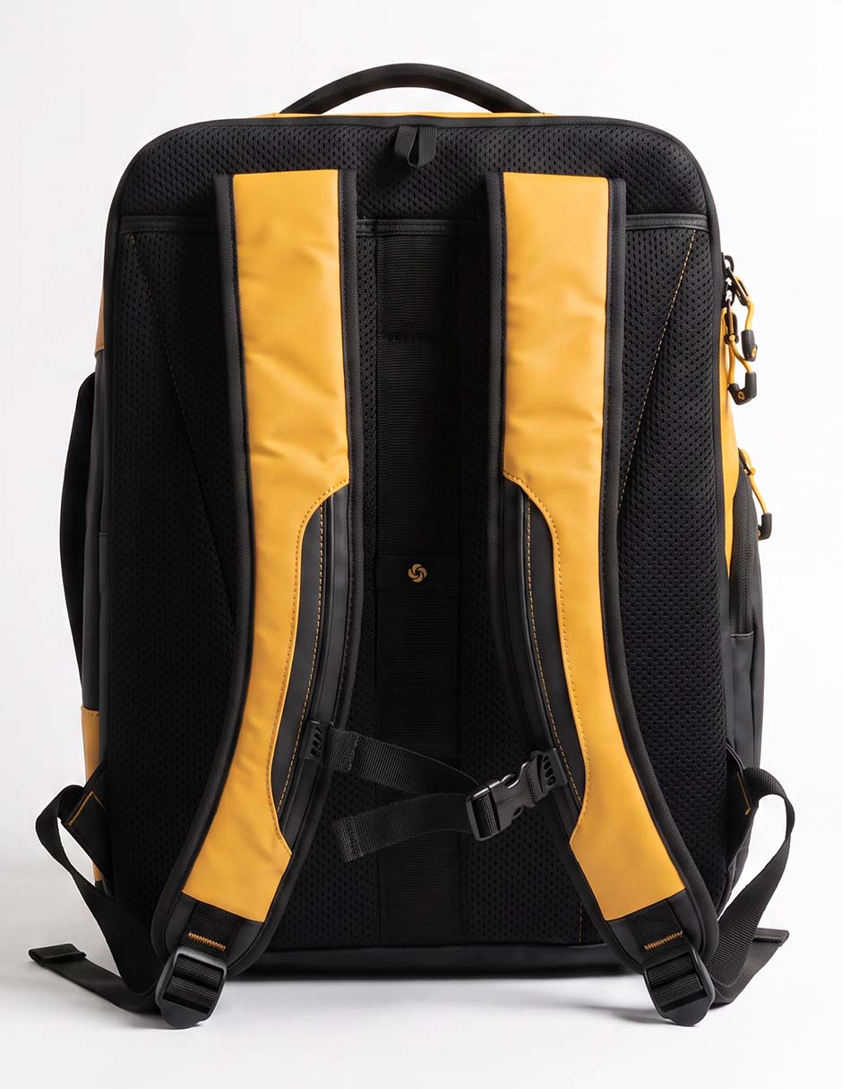 Mochila casual Samsonite Ecodriver impermeable unisex