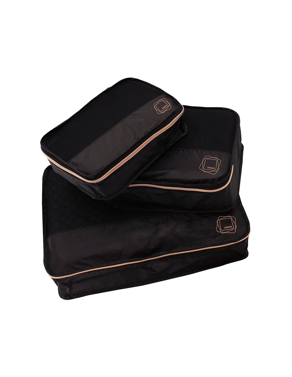 Set bolsa organizadora viaje 3
