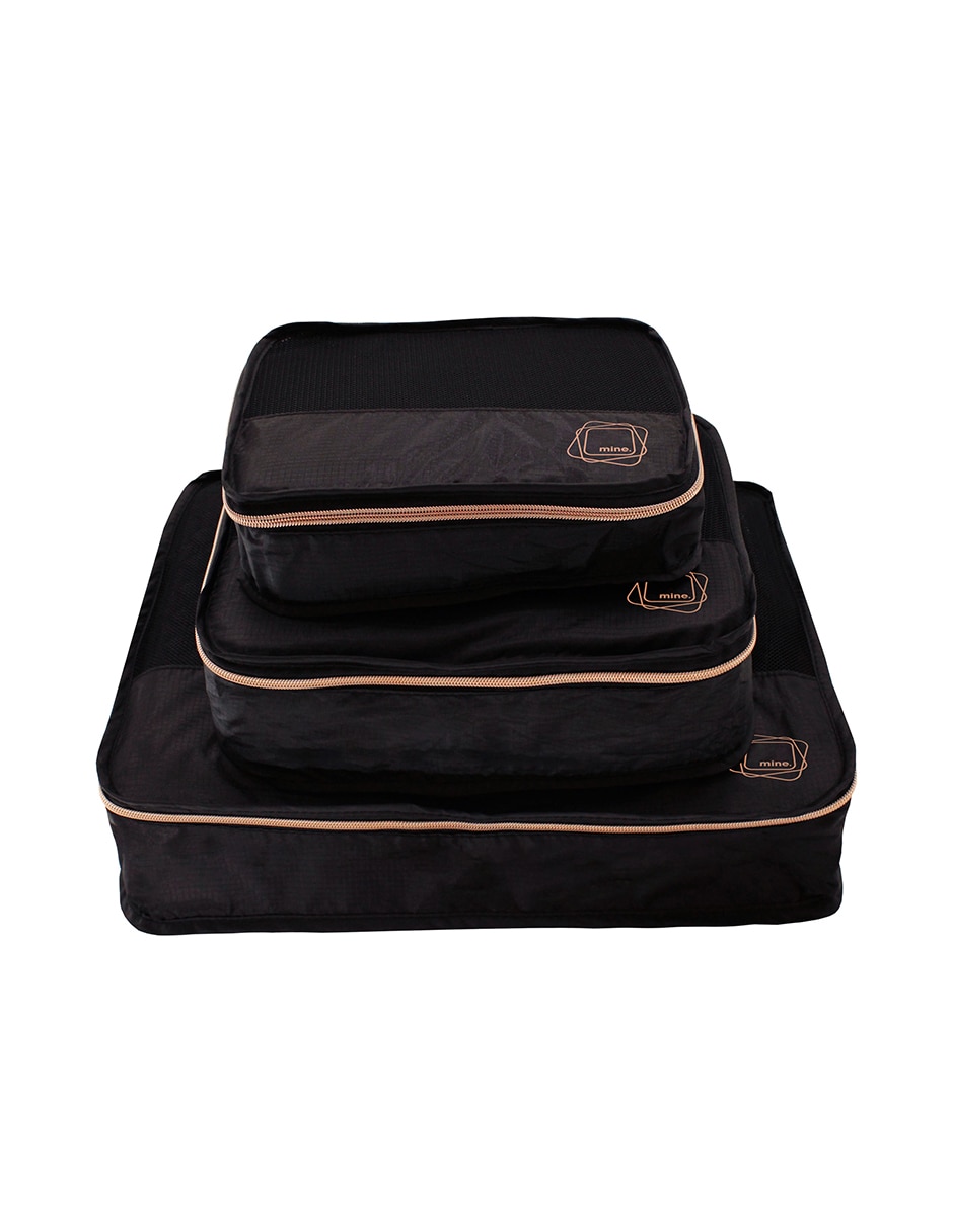 Set bolsa organizadora viaje 1