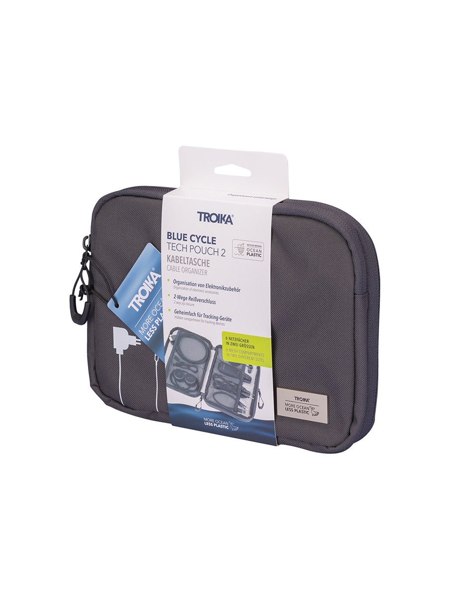 Set bolsa organizadora viaje