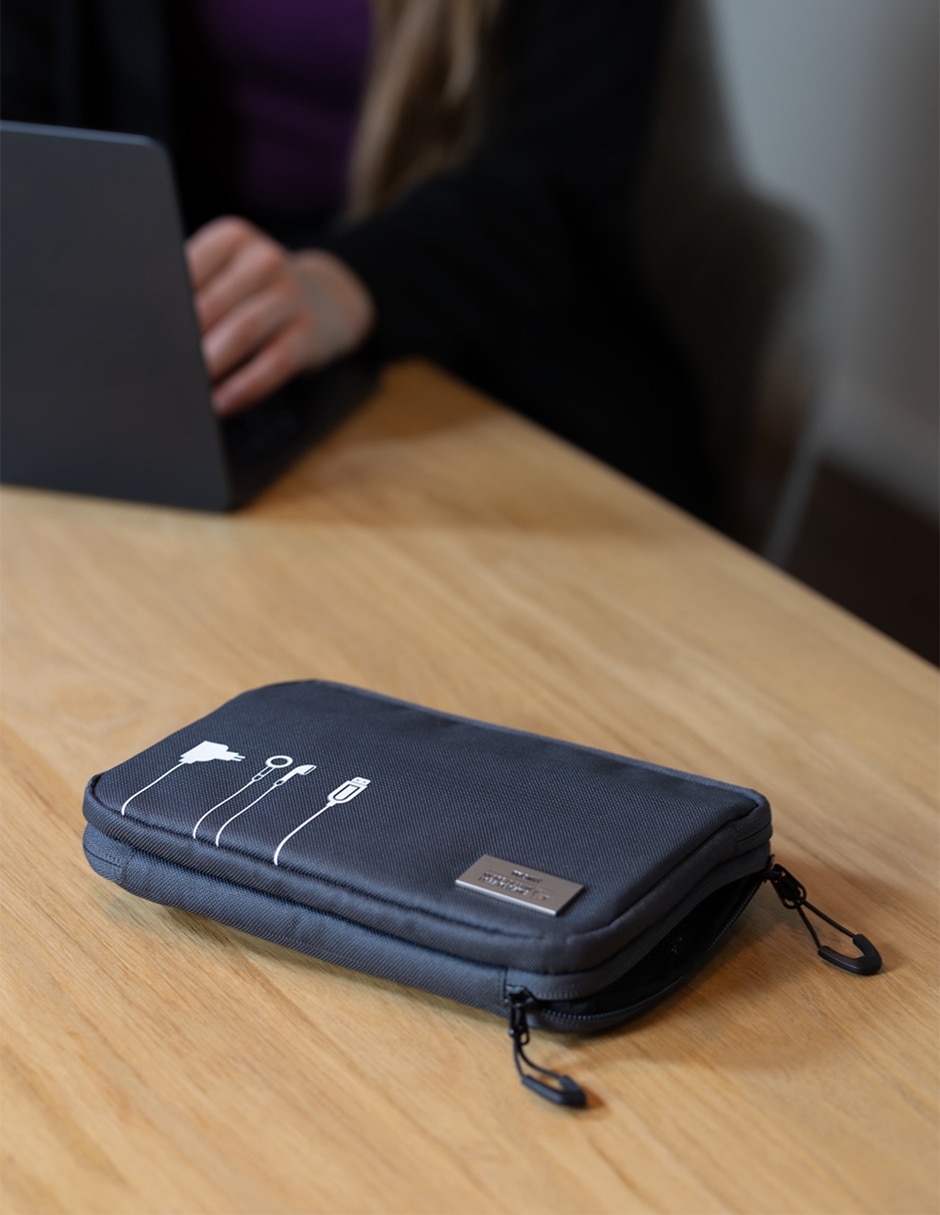 Set bolsa organizadora viaje 3