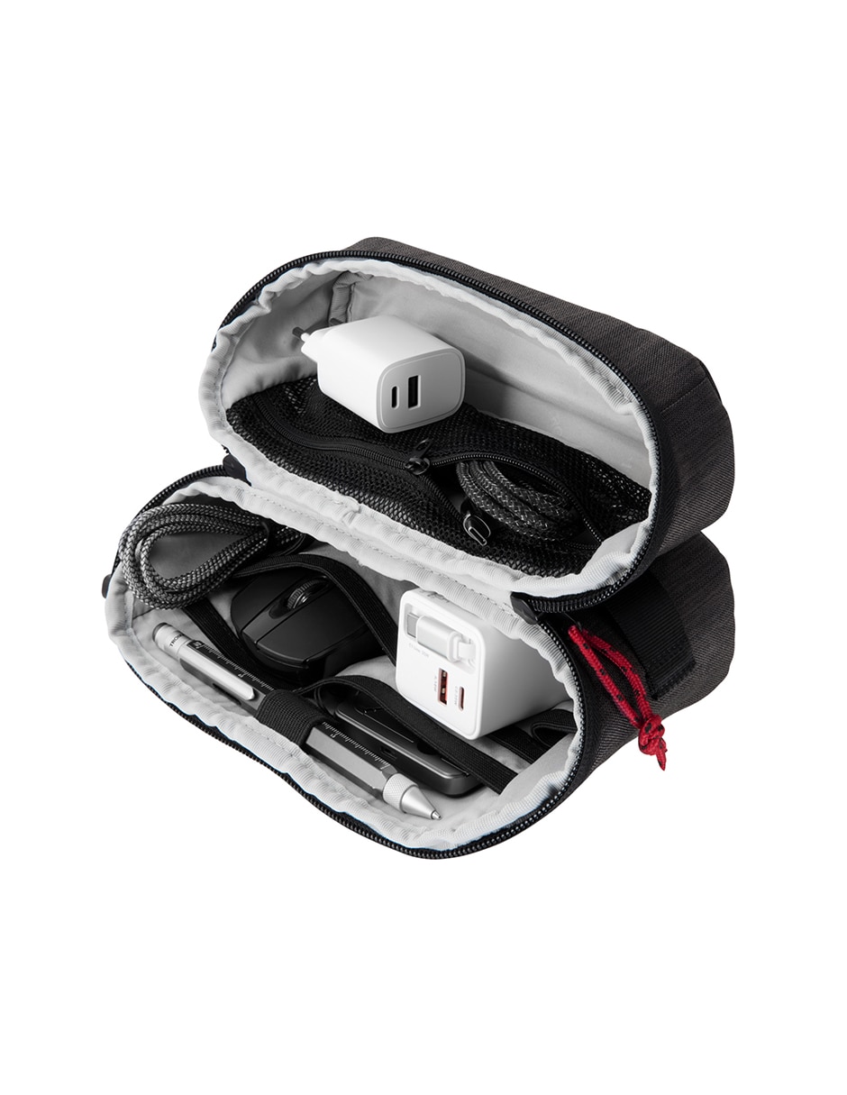 Set bolsa organizadora viaje 5