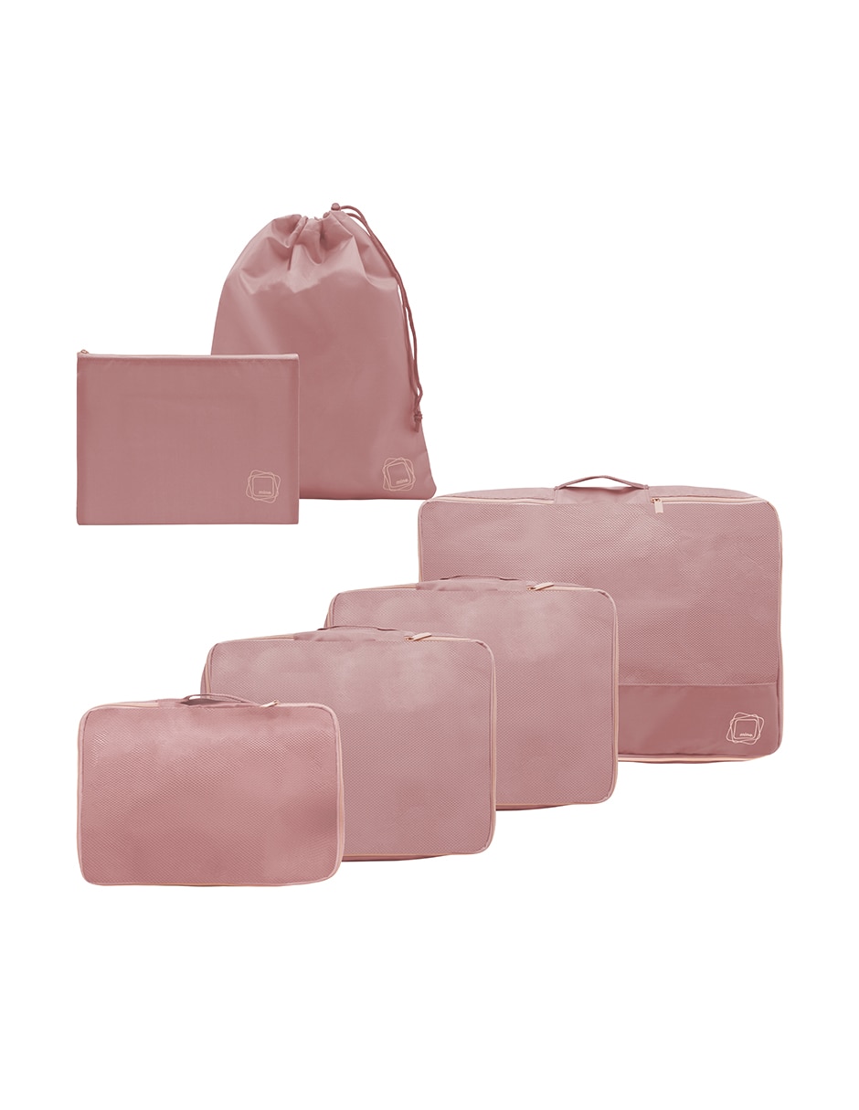 Set bolsa organizadora viaje 1