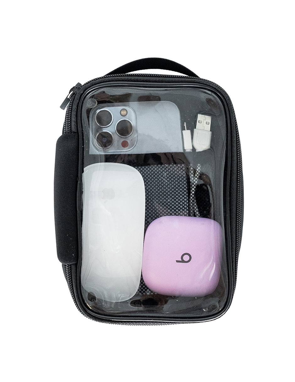 Esctuche para viaje 6