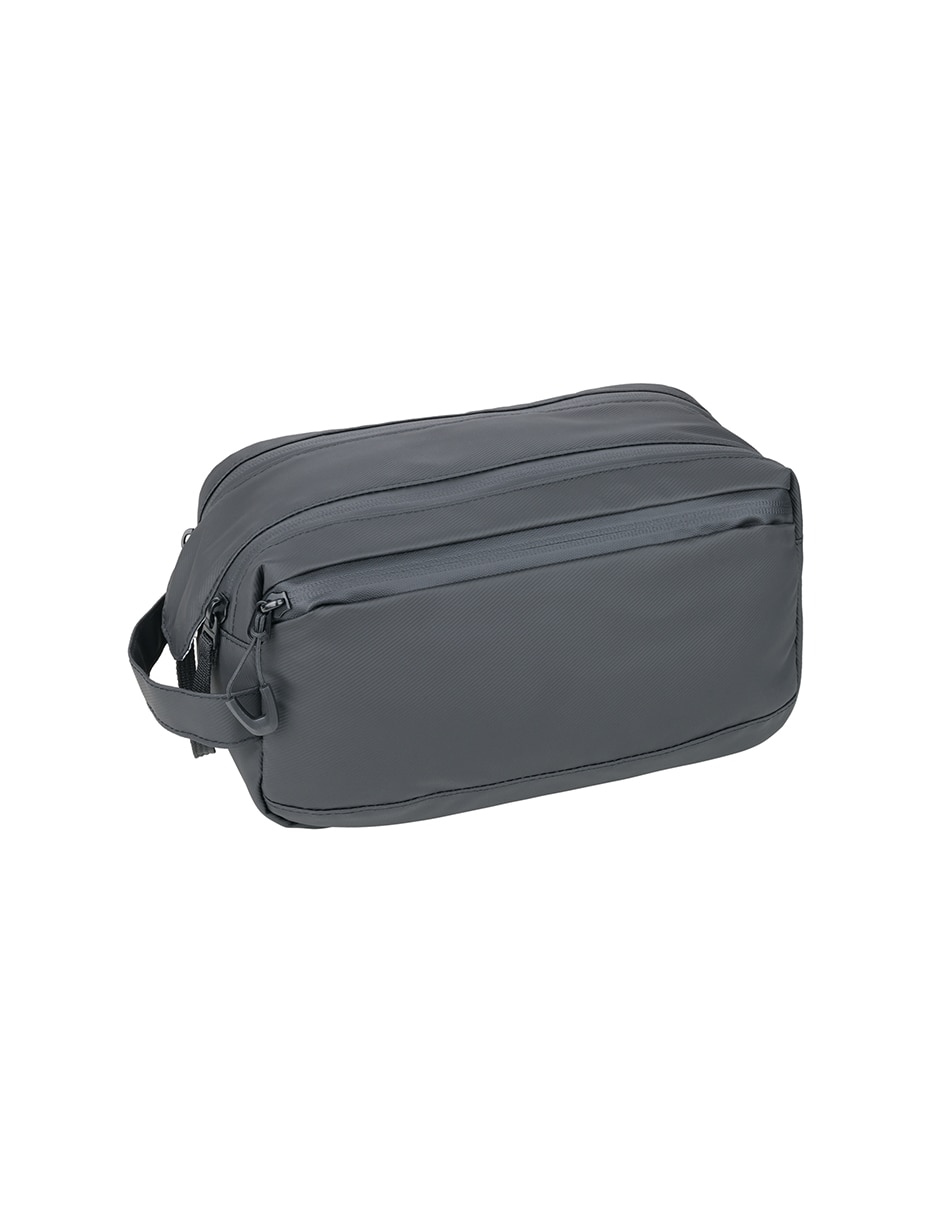 Neceser de viaje Black washbag 2 impermeable de lona para hombre 1