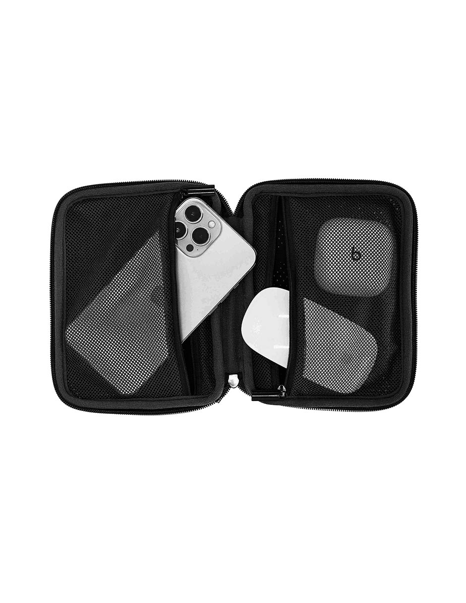 Esctuche para viaje 3