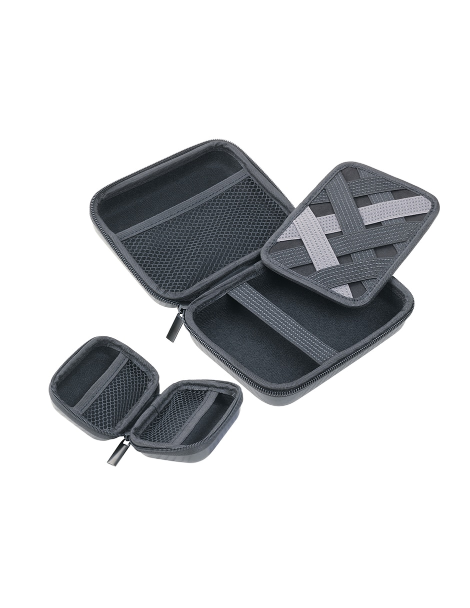 Set bolsa organizadora viaje