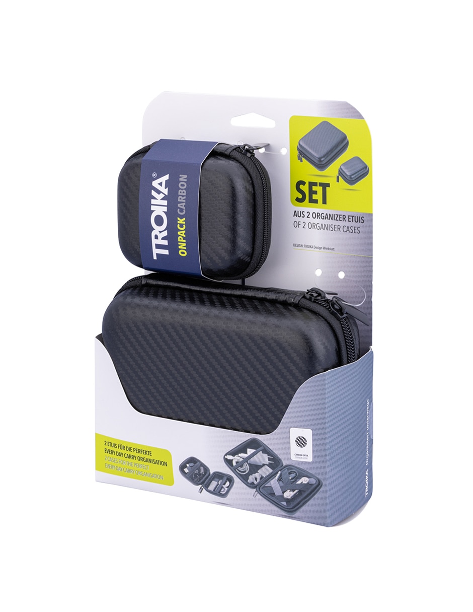 Set bolsa organizadora viaje 3
