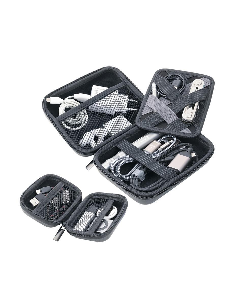 Set bolsa organizadora viaje 4