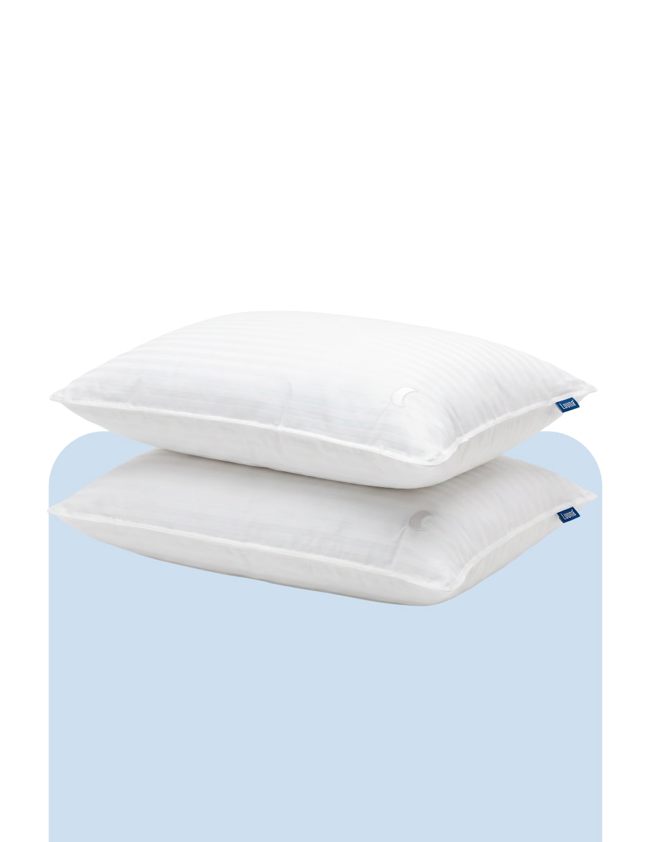 Almohada firmeza suave Almohada firmeza suave