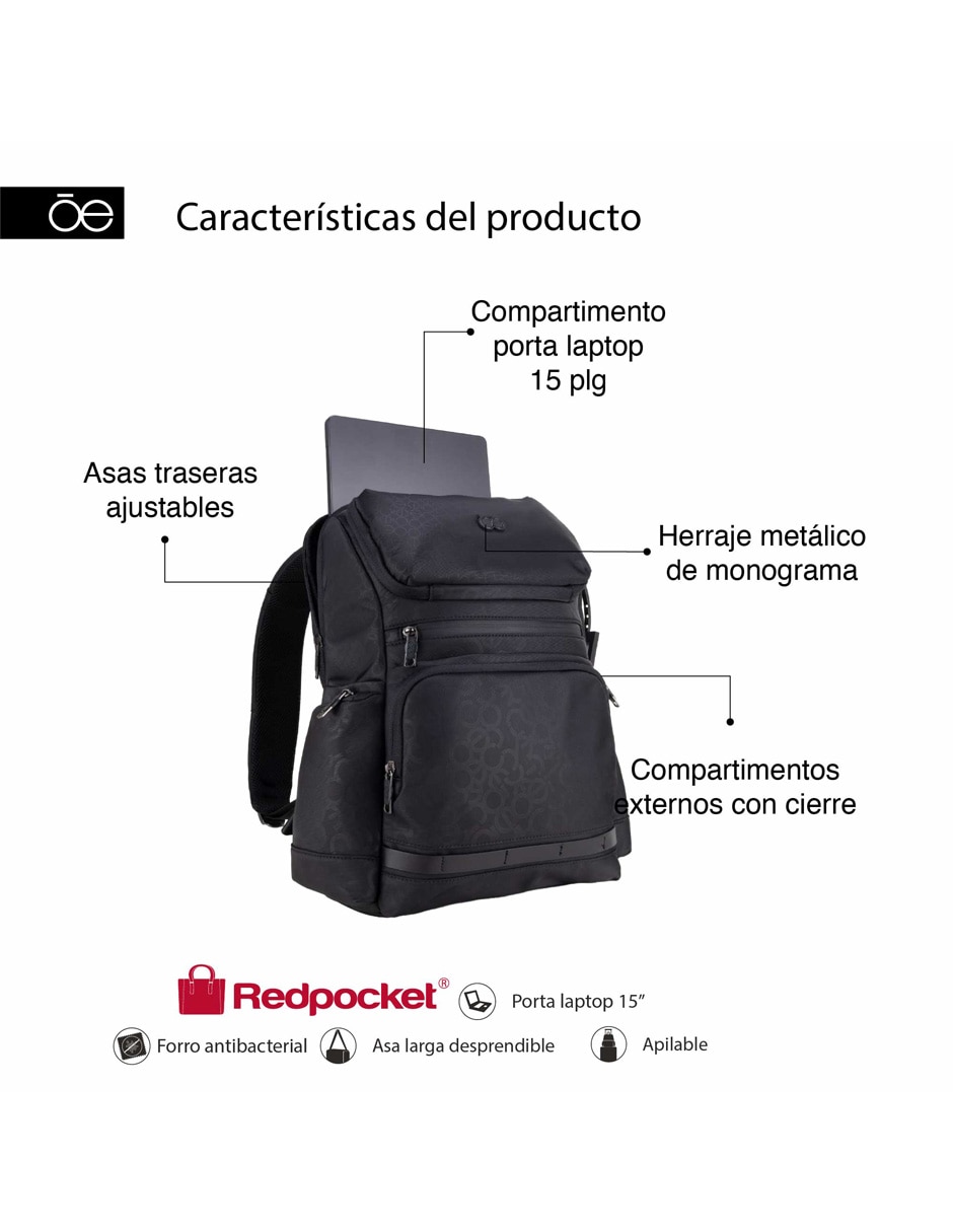 Mochila para viaje 12