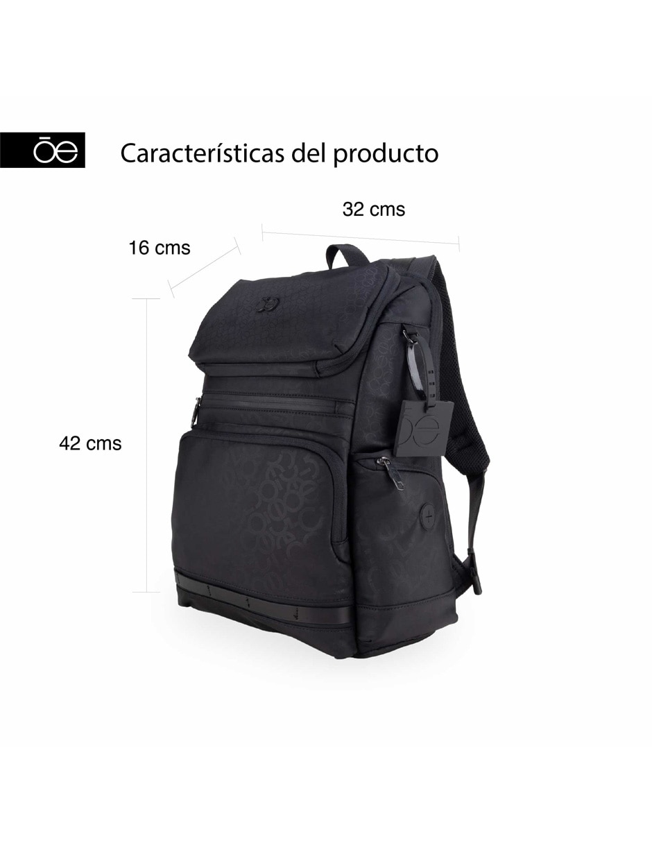 Mochila para viaje 15
