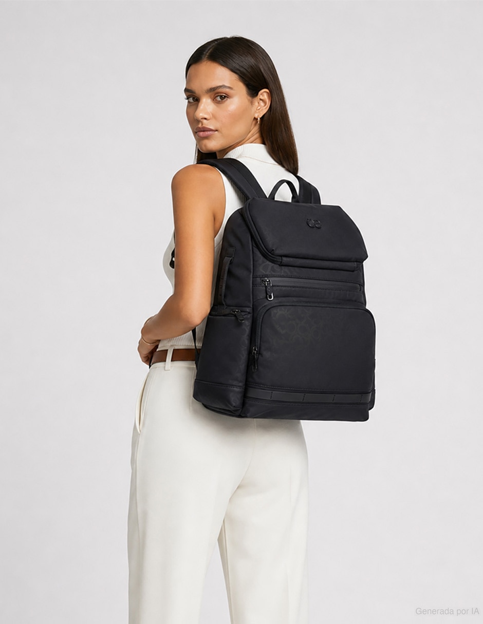 Mochila para viaje 8