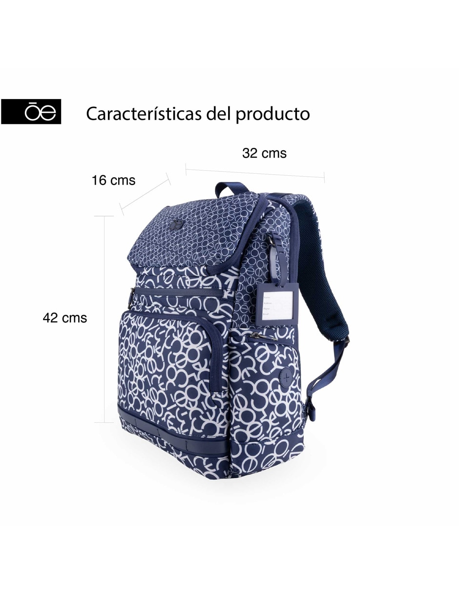 Mochila para viaje Cloe