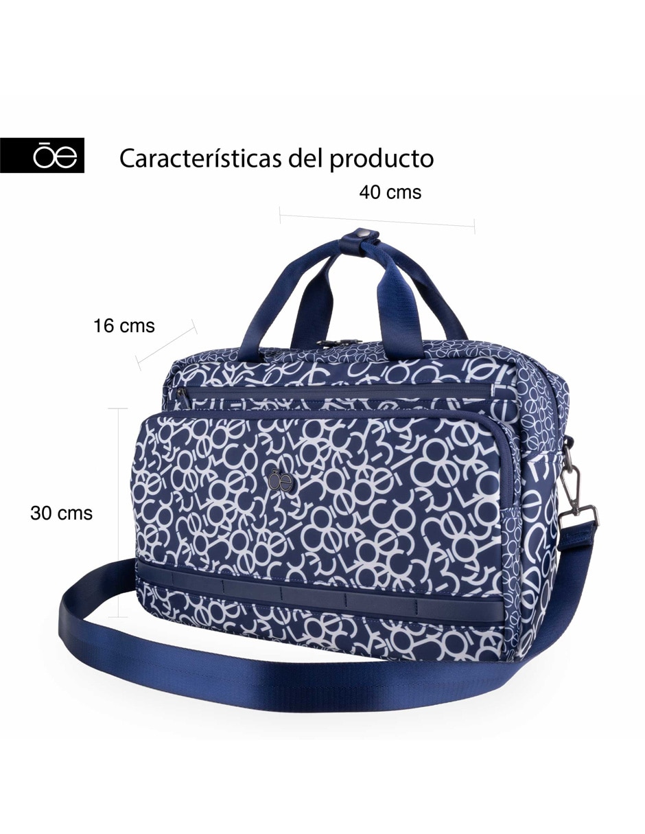Bolsa duffle 13