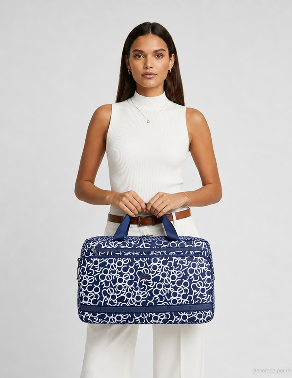 Bolsa duffle 6