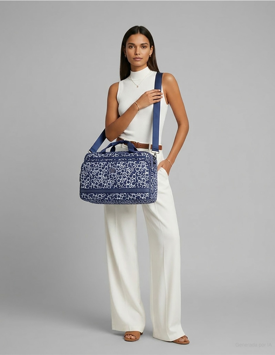Bolsa duffle 10