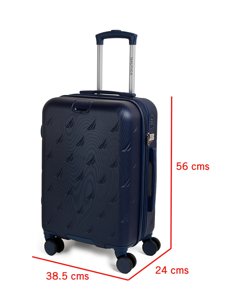 Maleta de viaje Alpine 7