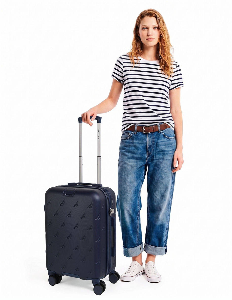 Maleta de viaje Alpine 6
