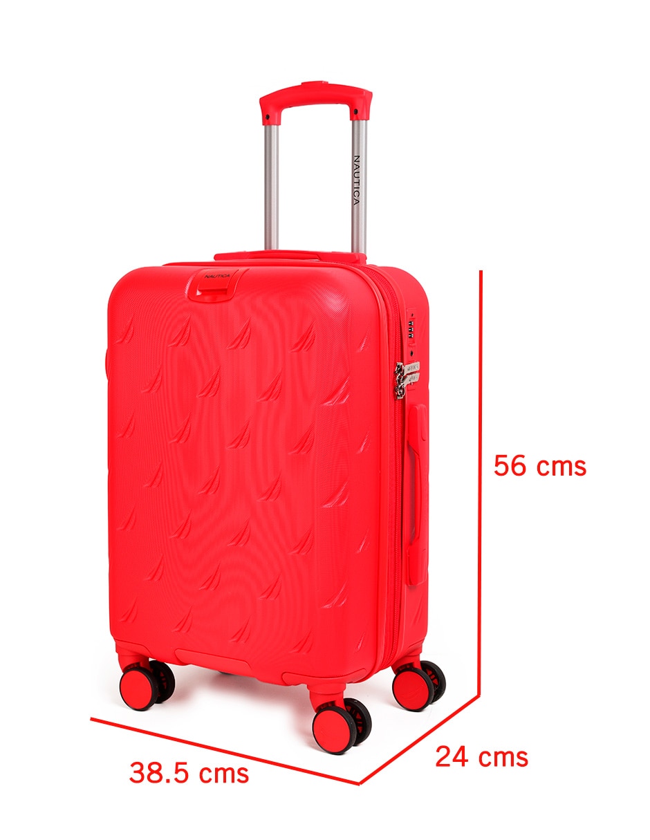 Maleta de viaje Alpine 7
