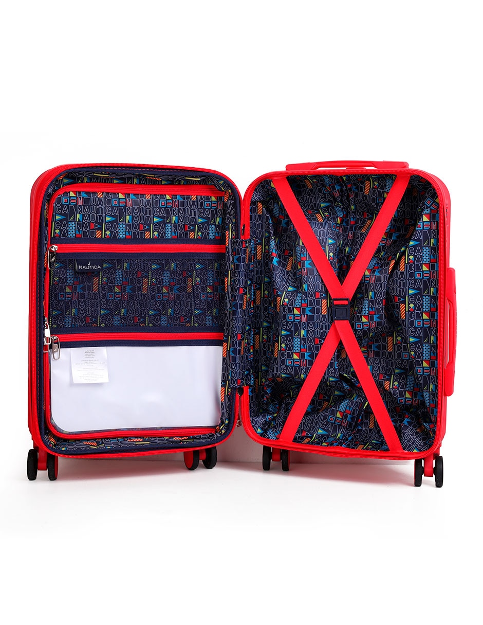 Maleta de viaje Alpine 5