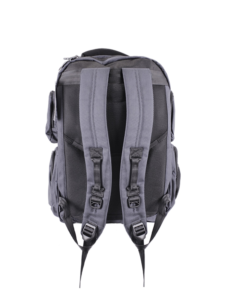 MOCHILA ORIGINAL PENGUIN LUCA, GRIS