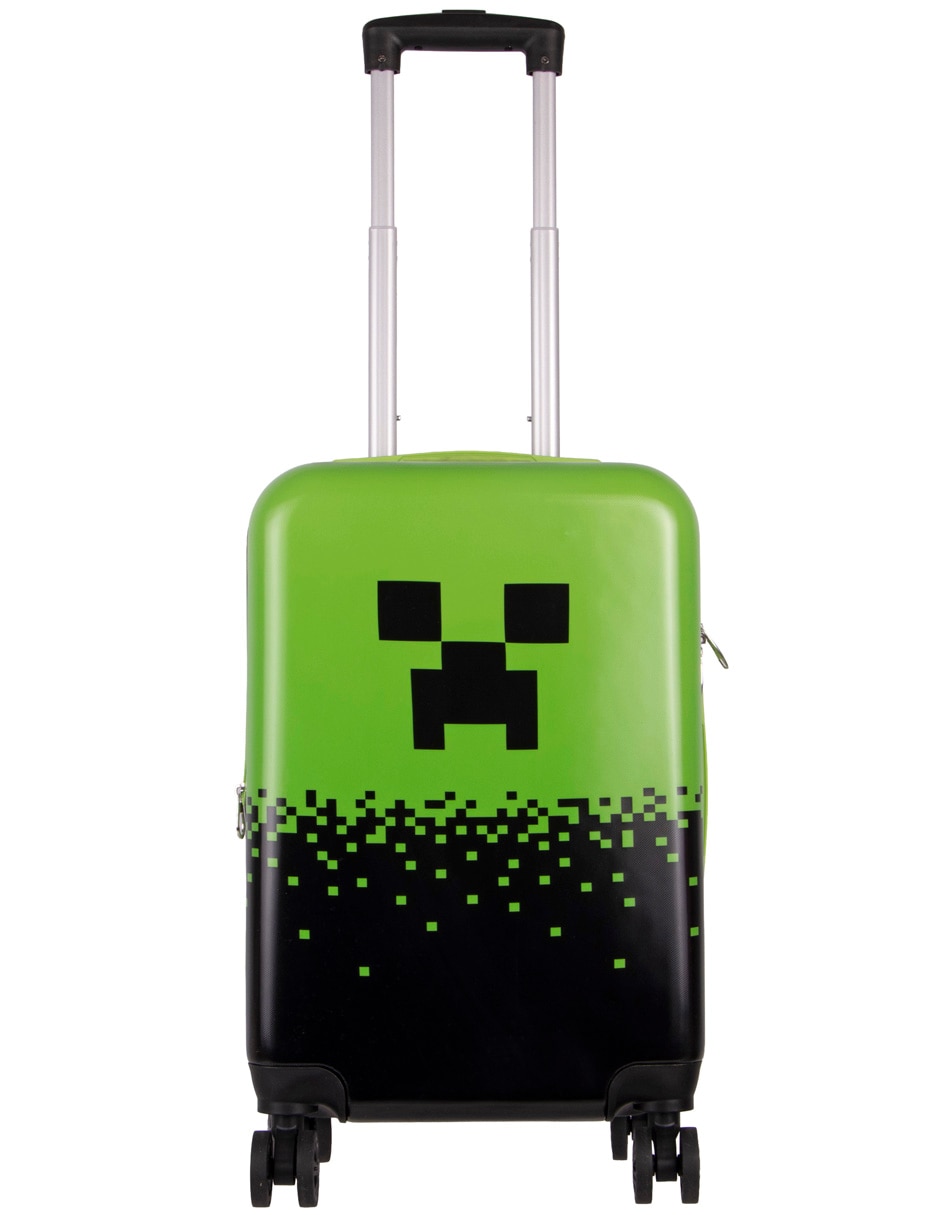 Maleta carry on Minecraft 1