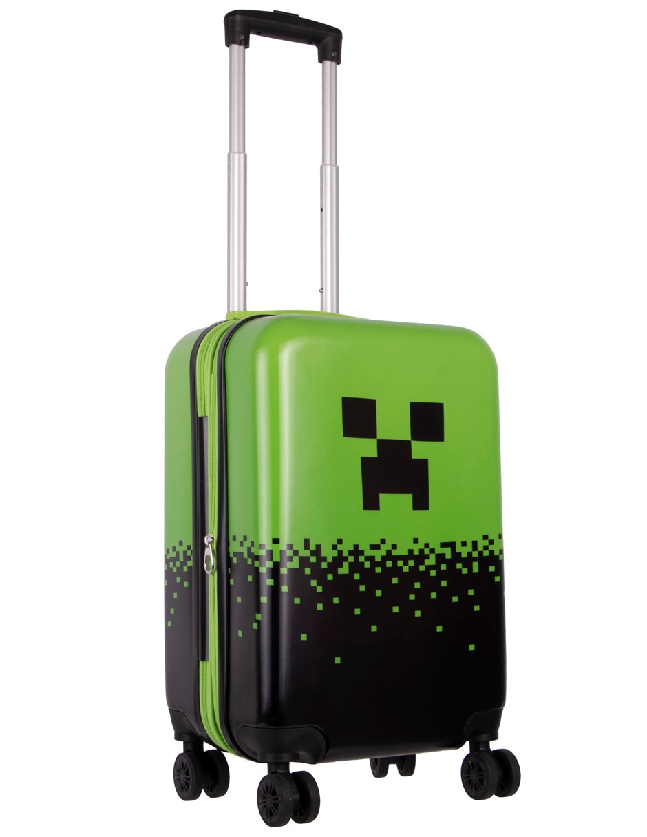 Maleta carry on Minecraft 2