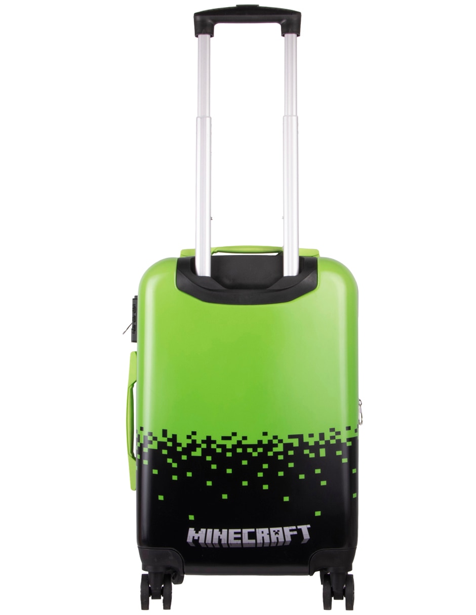 Maleta carry on Minecraft 3