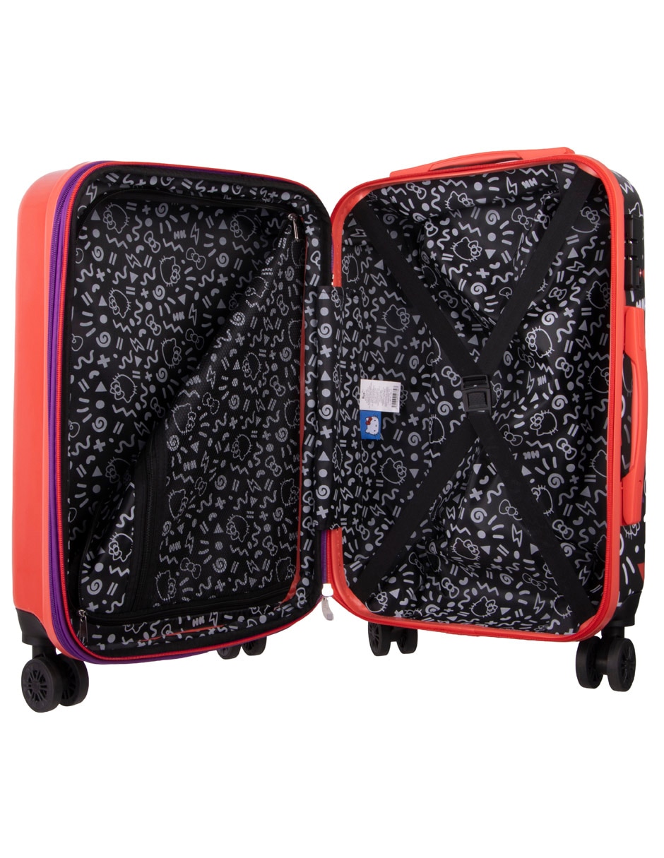 Maleta carry on Hello Kitty 3
