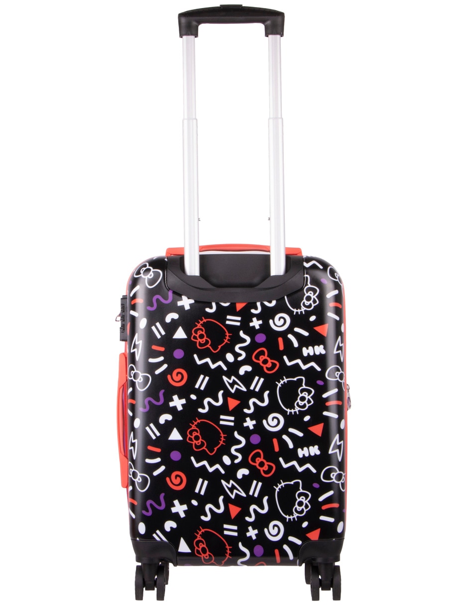Maleta carry on Hello Kitty 4