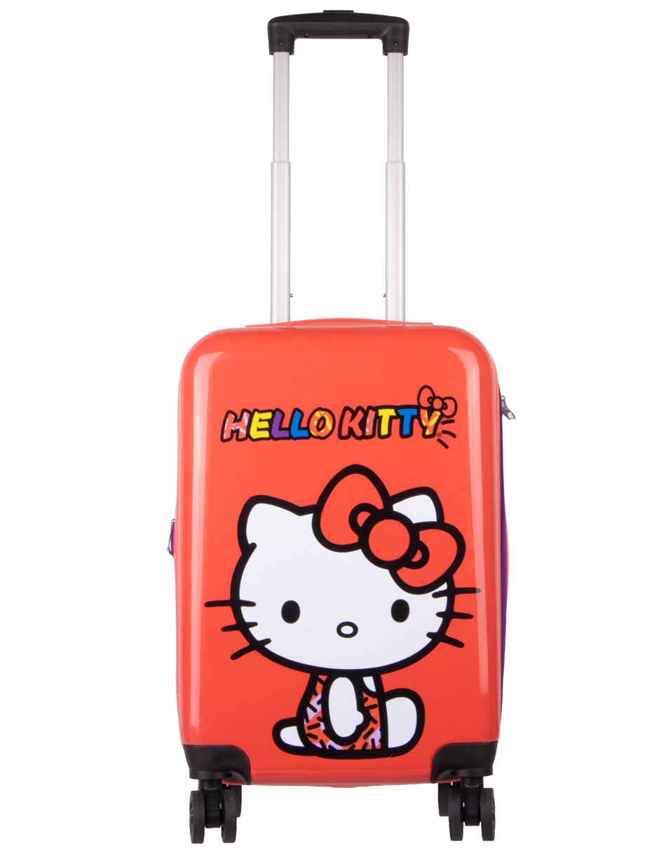 Maleta carry on Hello Kitty Maleta carry on Hello Kitty