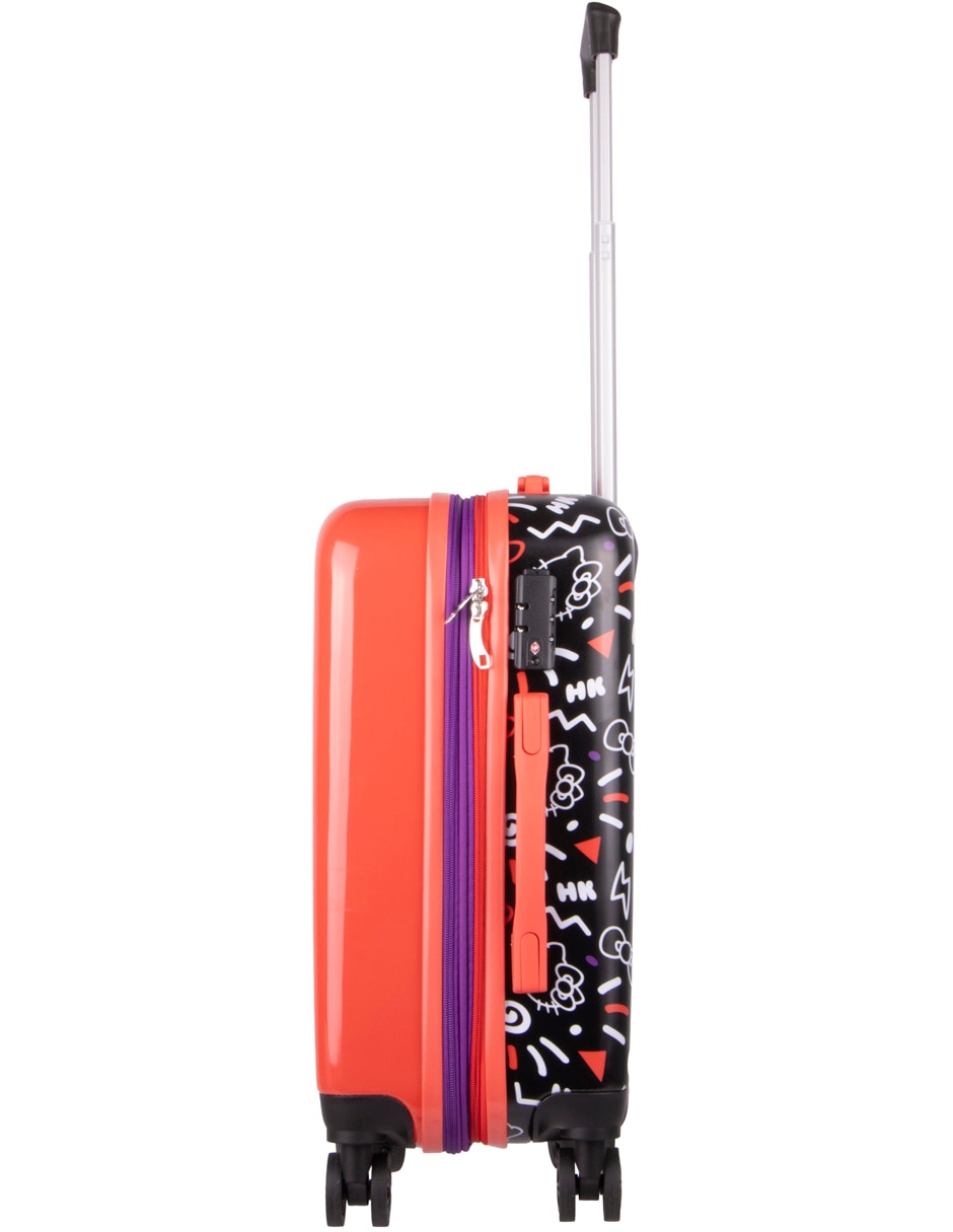Maleta carry on Hello Kitty 6