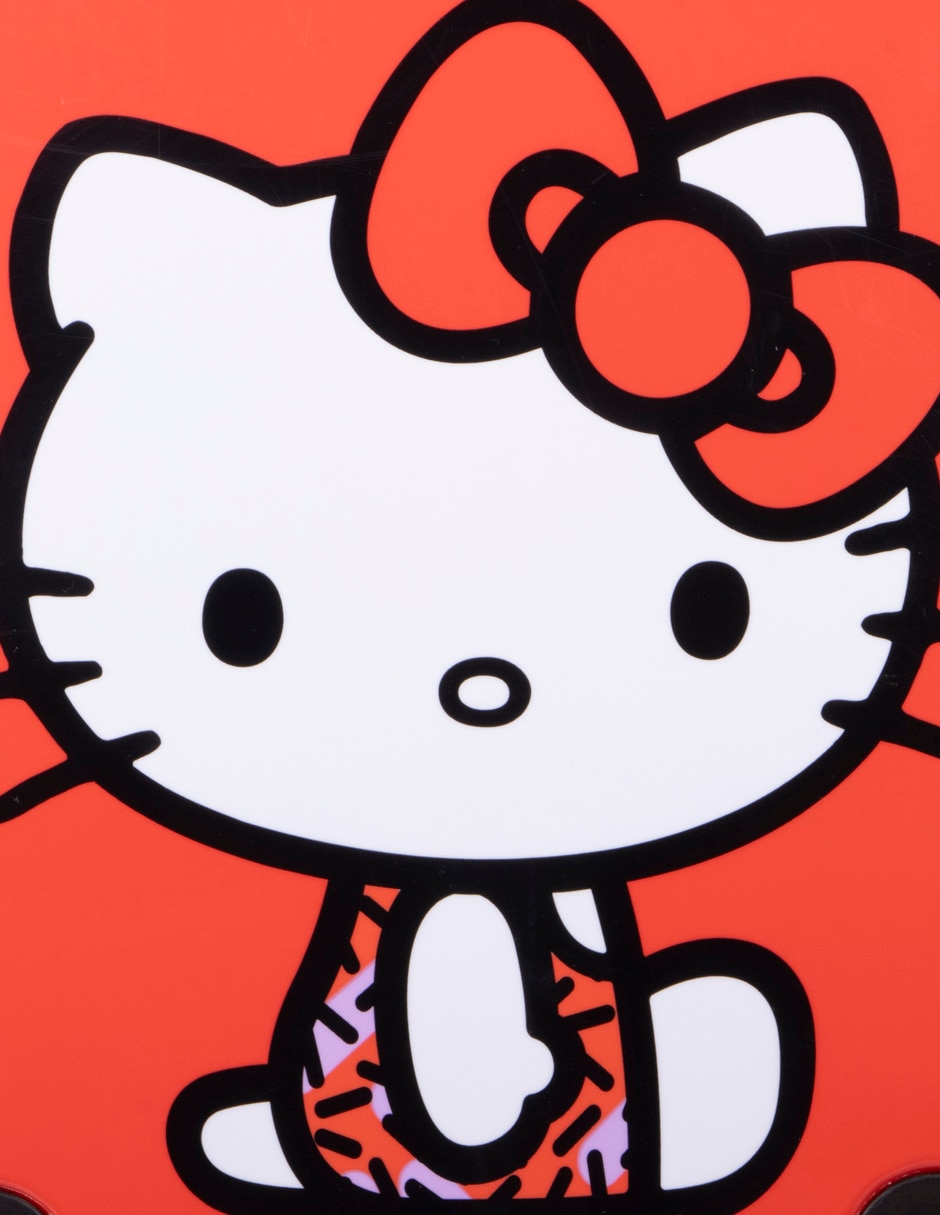 Maleta carry on Hello Kitty 8