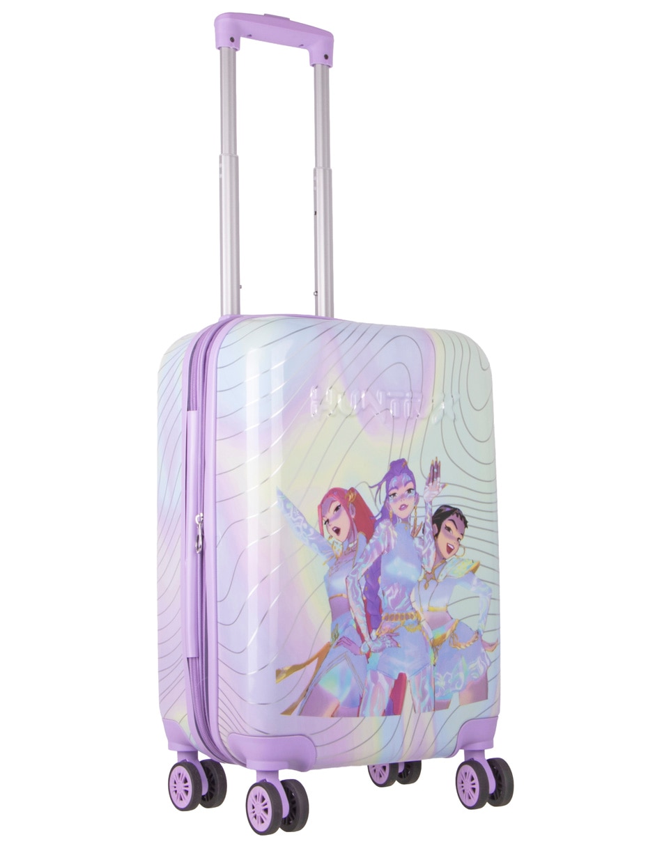 Maleta carry on K Pop