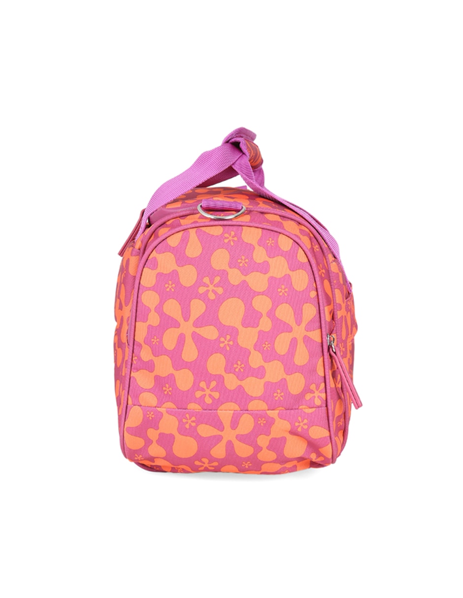 Bolsa duffel Proyecto Bob Esponja de poliéster unisex 11