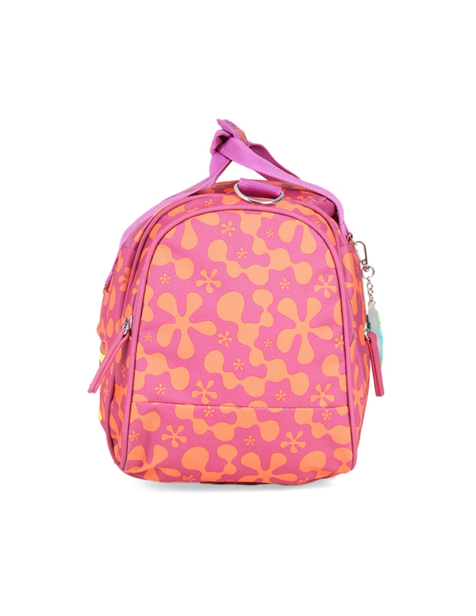 Bolsa duffel Proyecto Bob Esponja de poliéster unisex 2