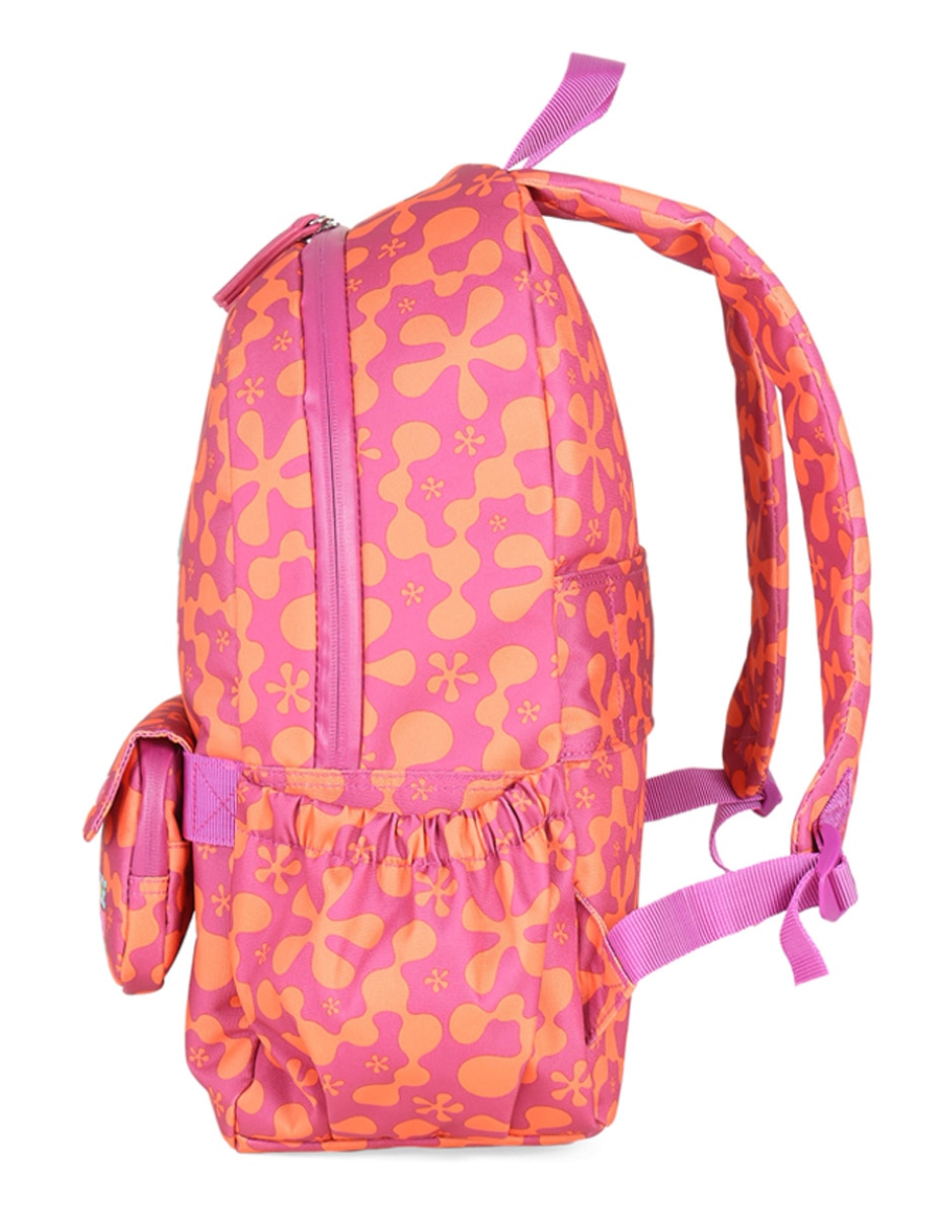 Mochila casual Bob Esponja para mujer 8