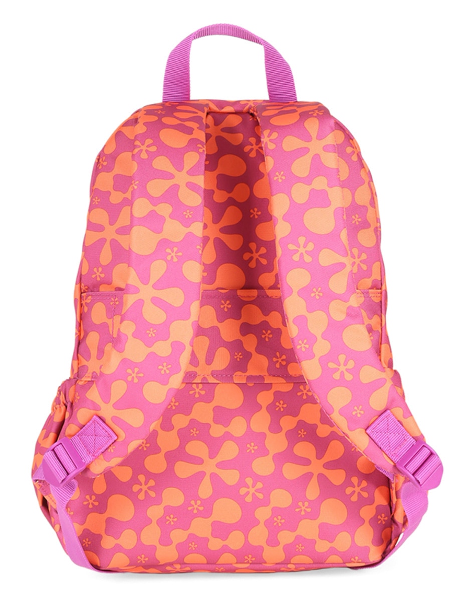 Mochila casual Bob Esponja para mujer 9