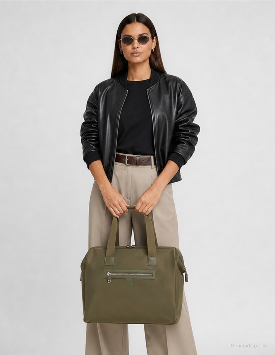 Bolsa duffel Bibrulia unisex 13
