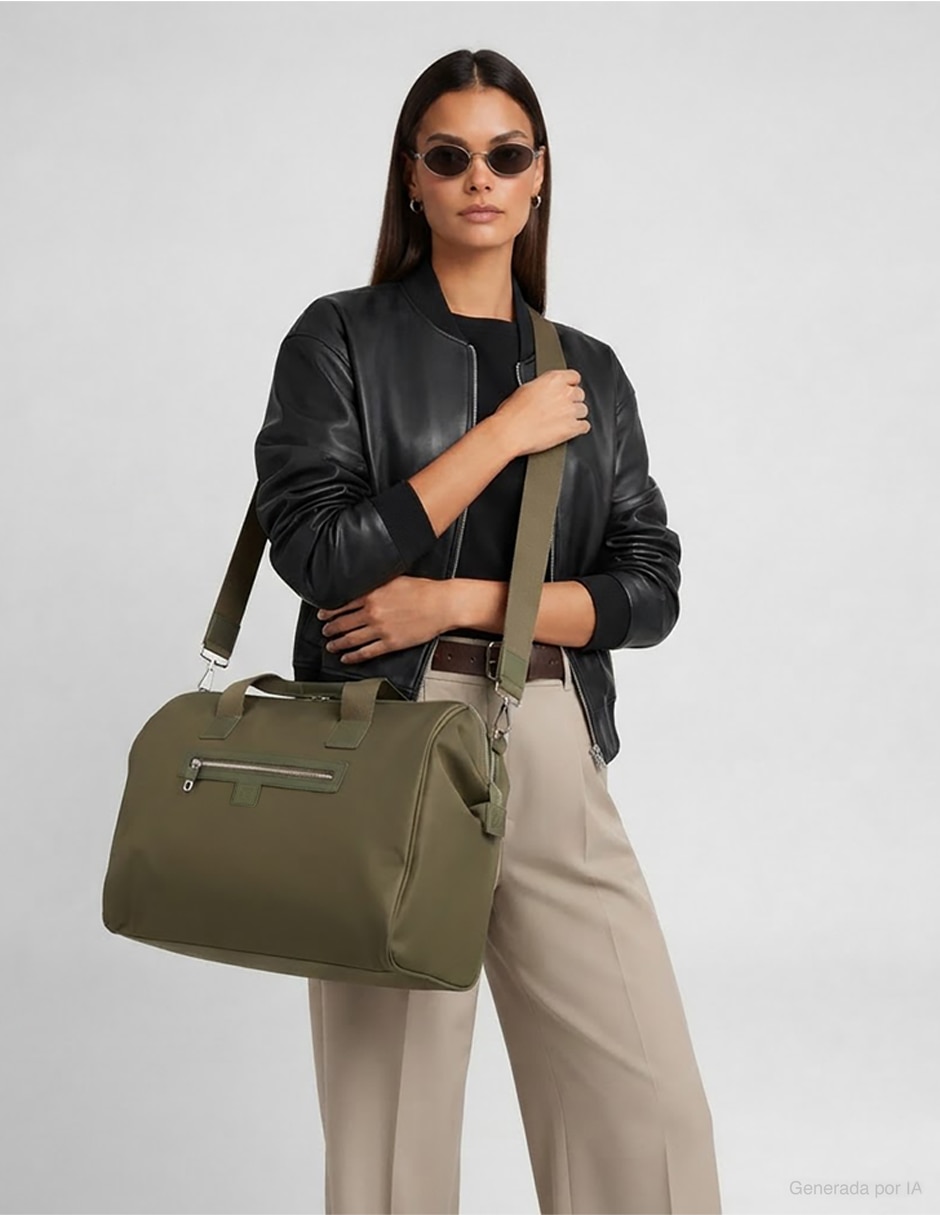 Bolsa duffel Bibrulia unisex 12