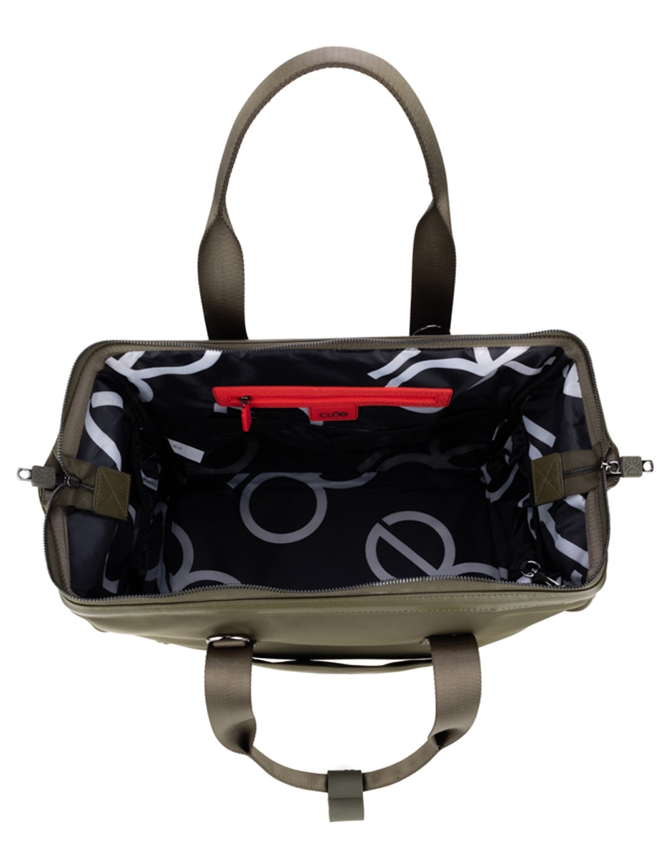 Bolsa duffel Kiluc II unisex 5