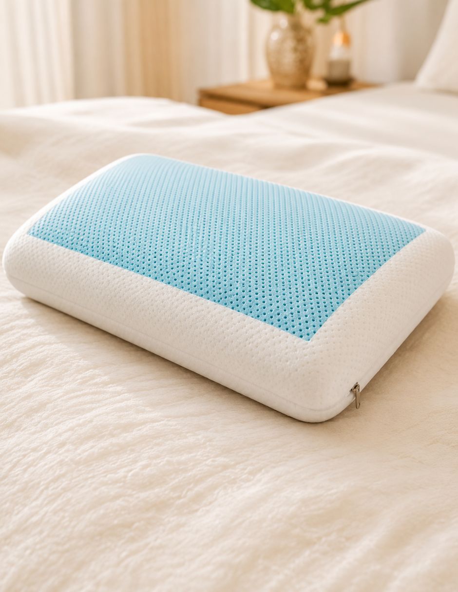 Almohada Paradise firmeza media