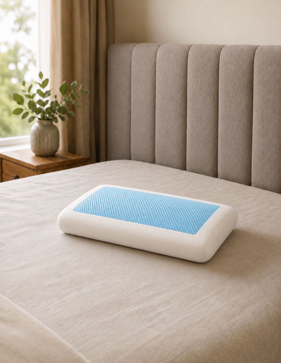 Almohada Paradise firmeza media