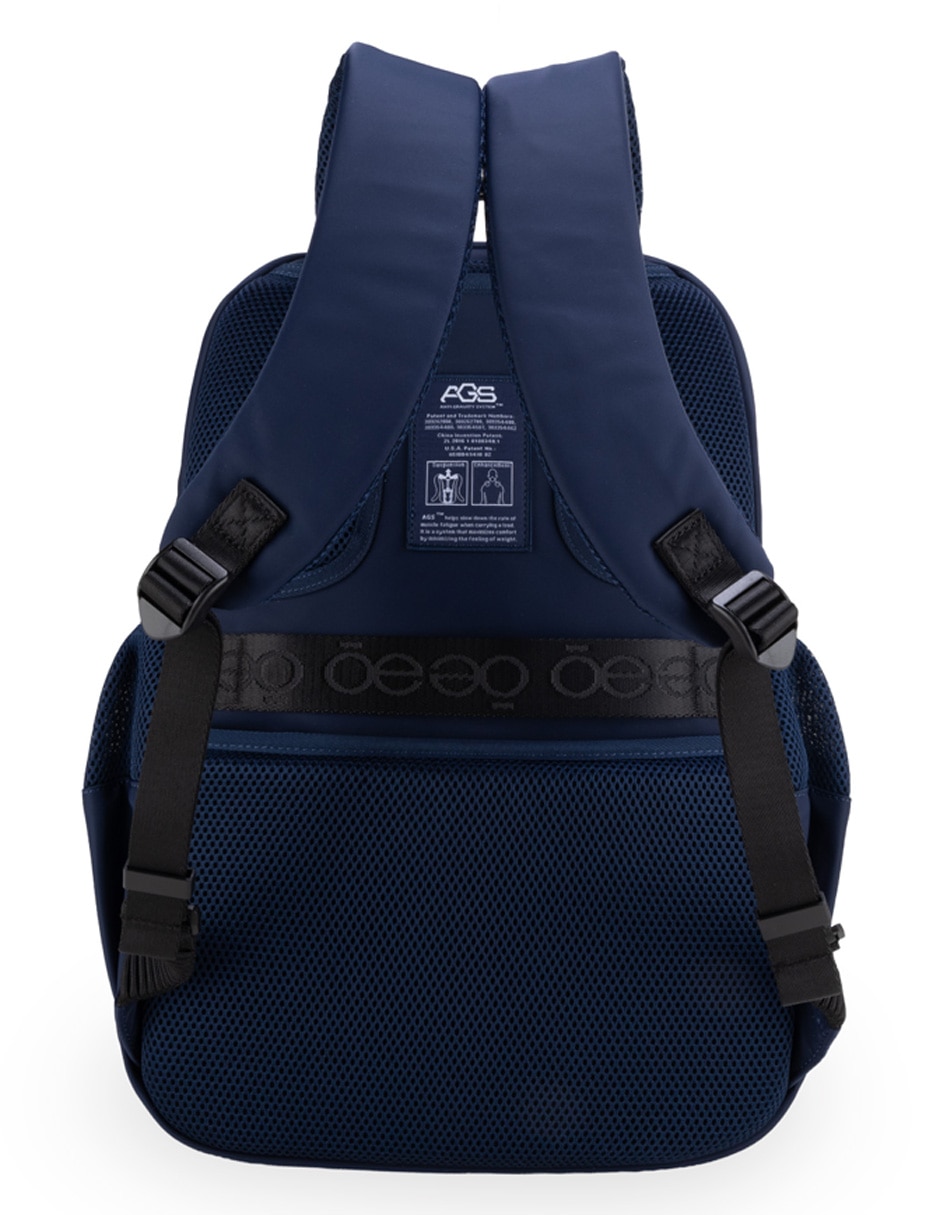Mochila con portalaptop diroil unisex 4