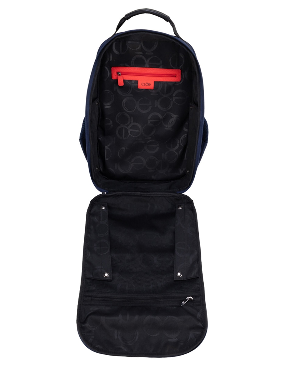 Mochila con portalaptop diroil unisex 13