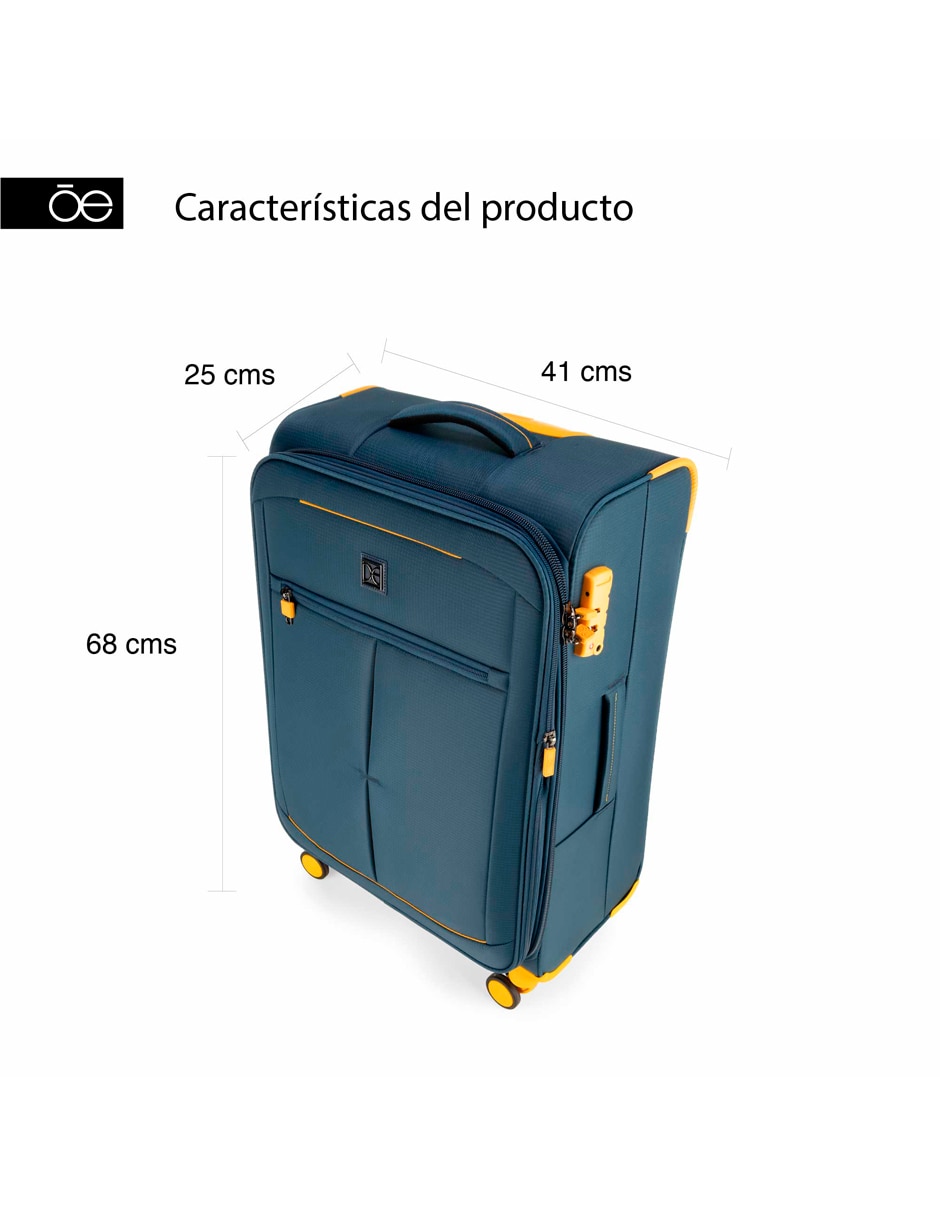 Maleta de viaje Inime II 14