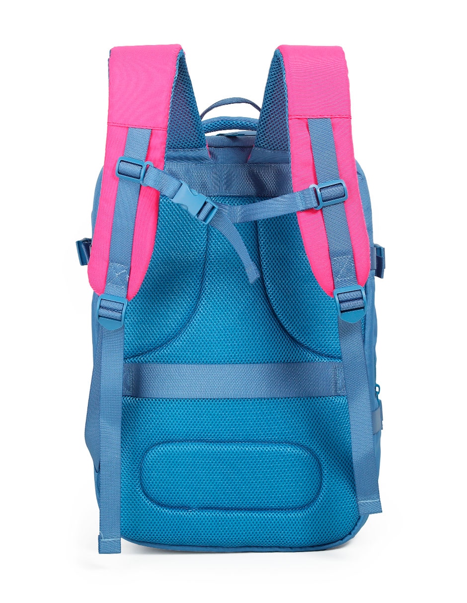 Mochila para viaje Uma unisex 4
