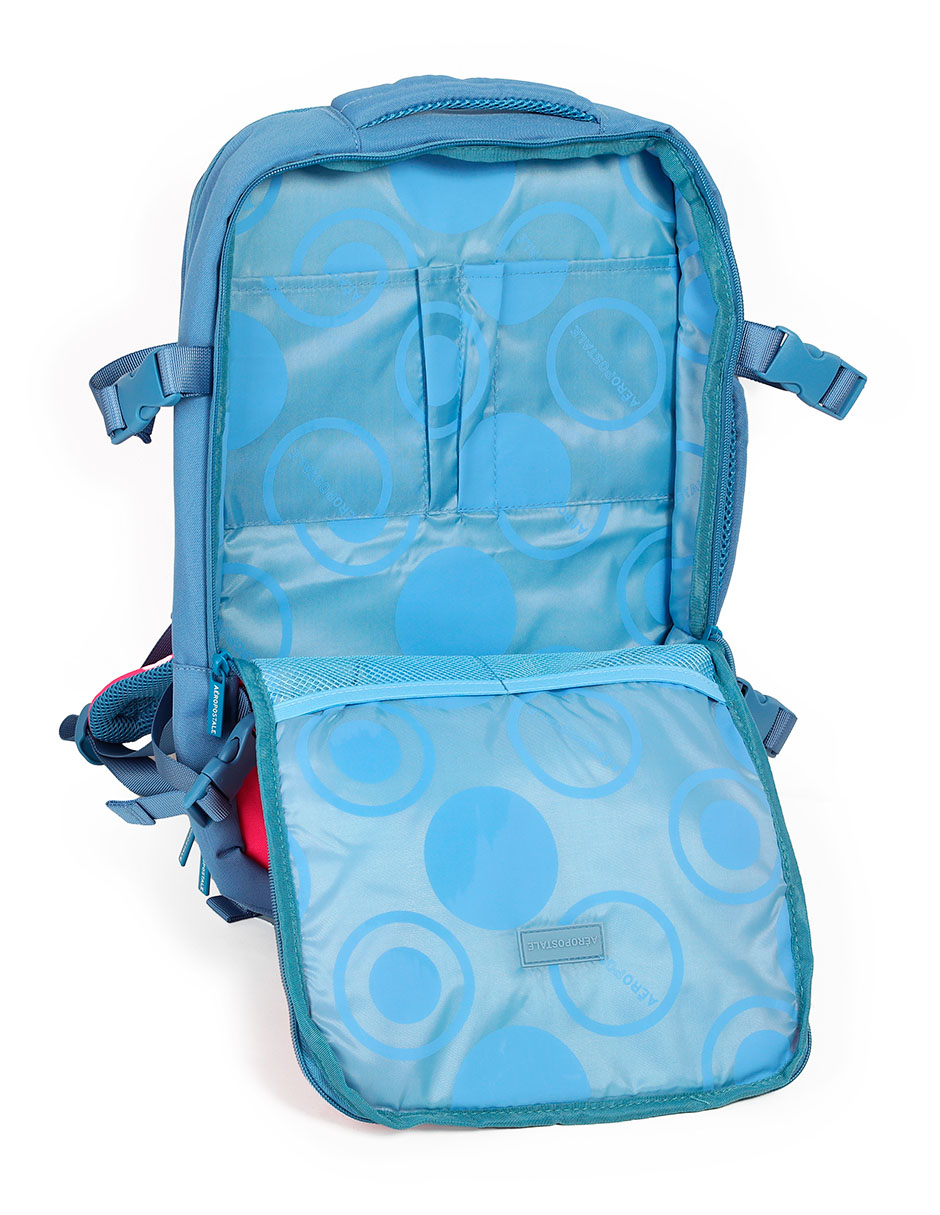 Mochila para viaje Uma unisex 5