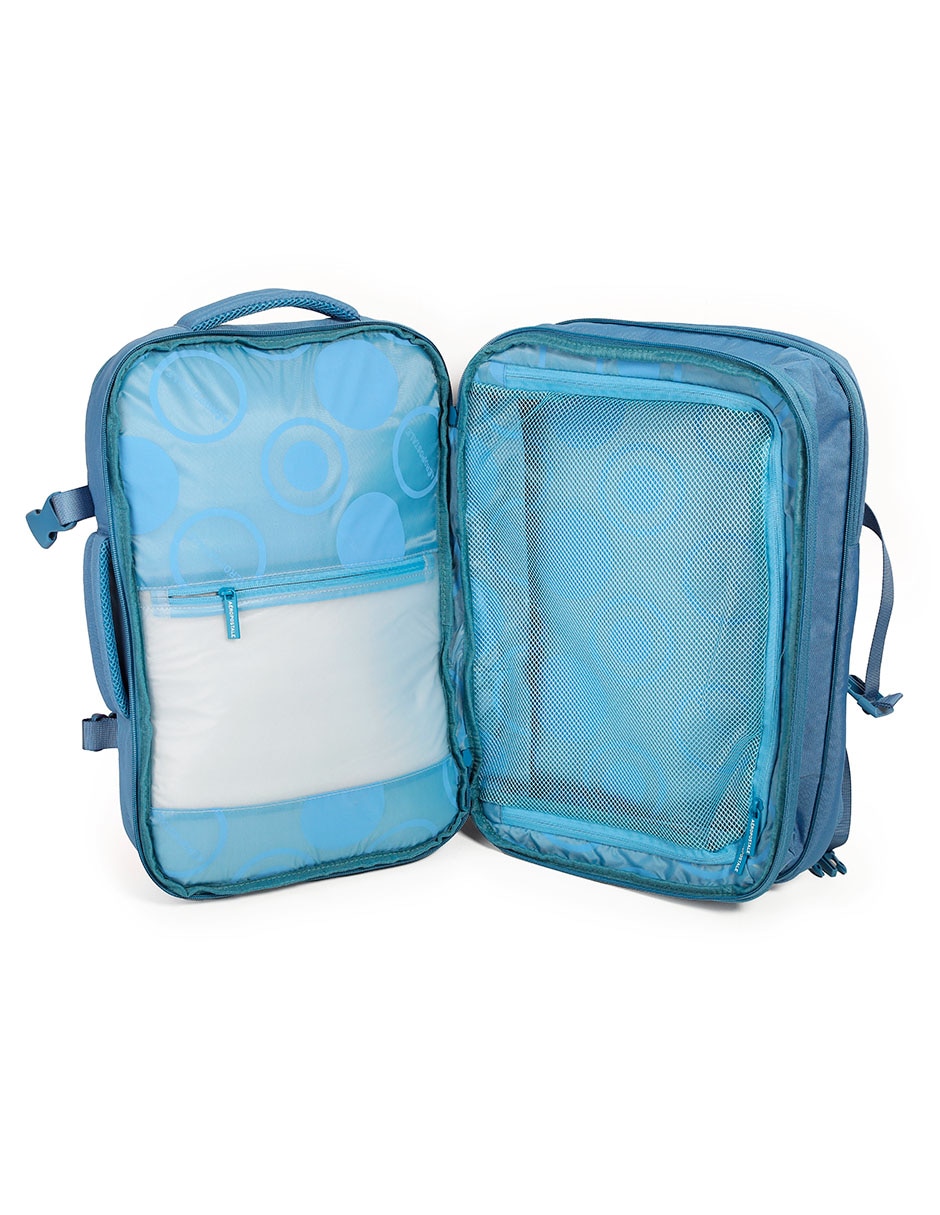 Mochila para viaje Uma unisex 6